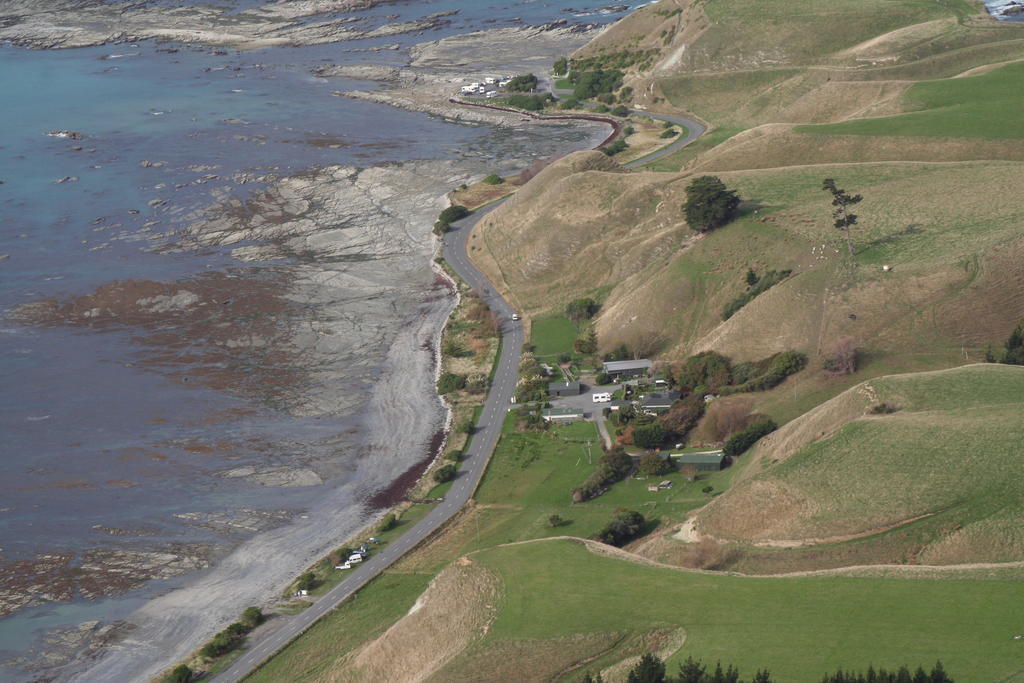 The Point B&B Kaikoura Zewnętrze zdjęcie
