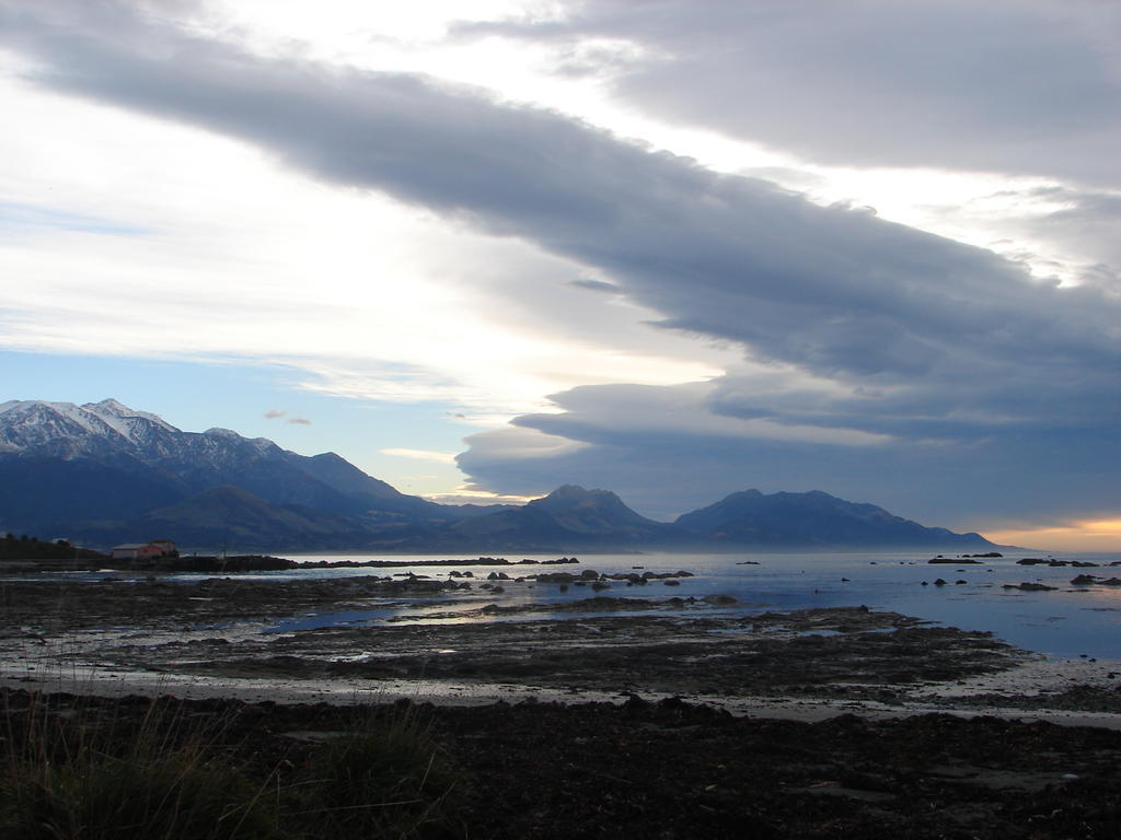 The Point B&B Kaikoura Zewnętrze zdjęcie