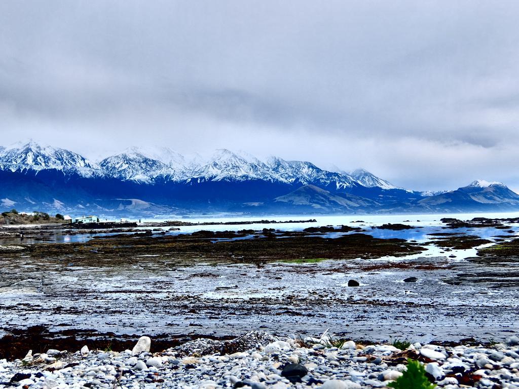 The Point B&B Kaikoura Zewnętrze zdjęcie