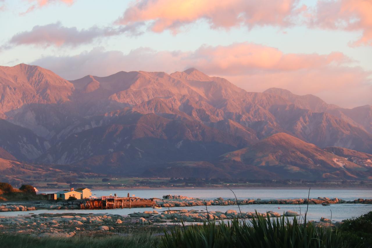 The Point B&B Kaikoura Zewnętrze zdjęcie