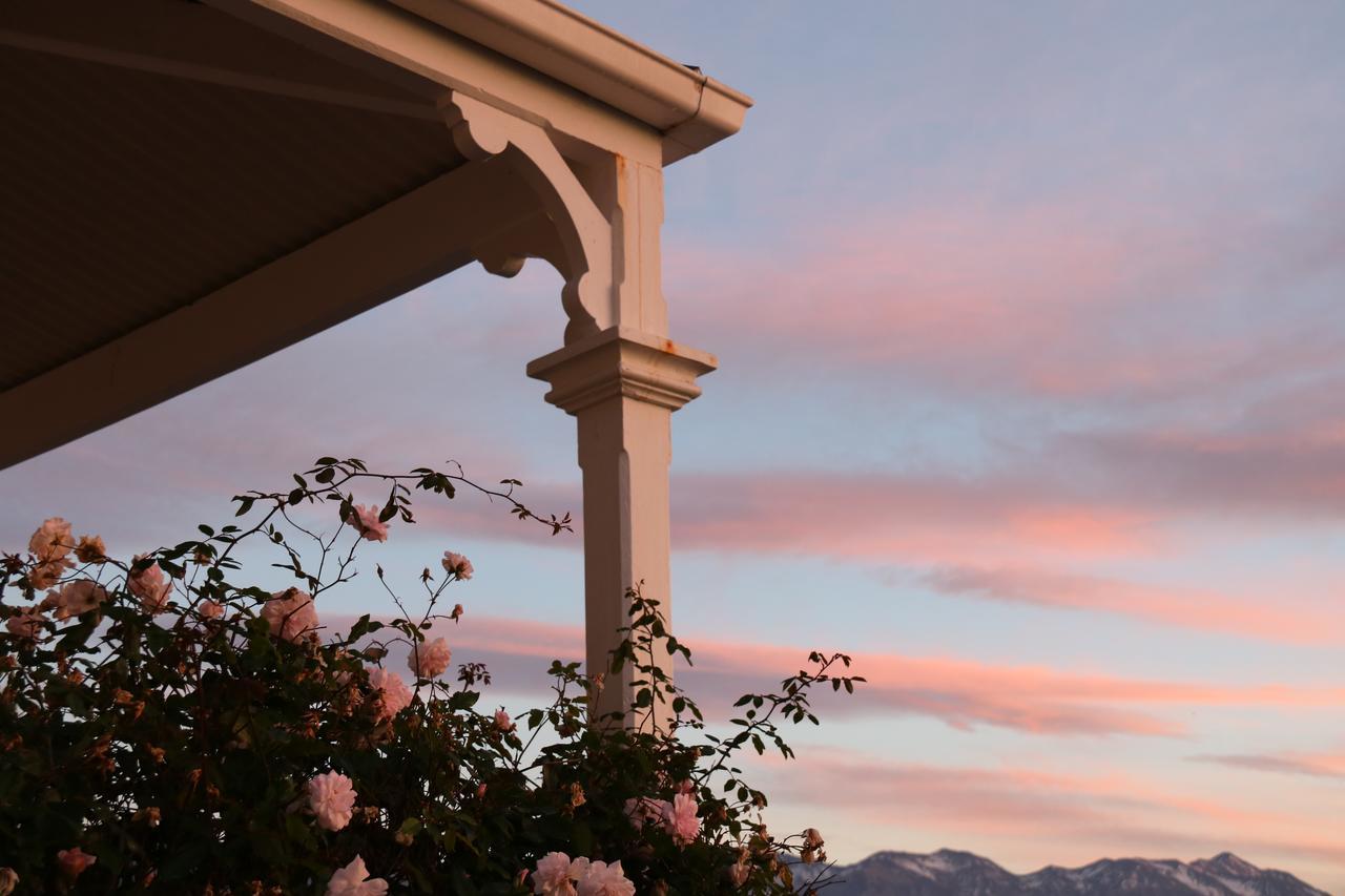 The Point B&B Kaikoura Zewnętrze zdjęcie