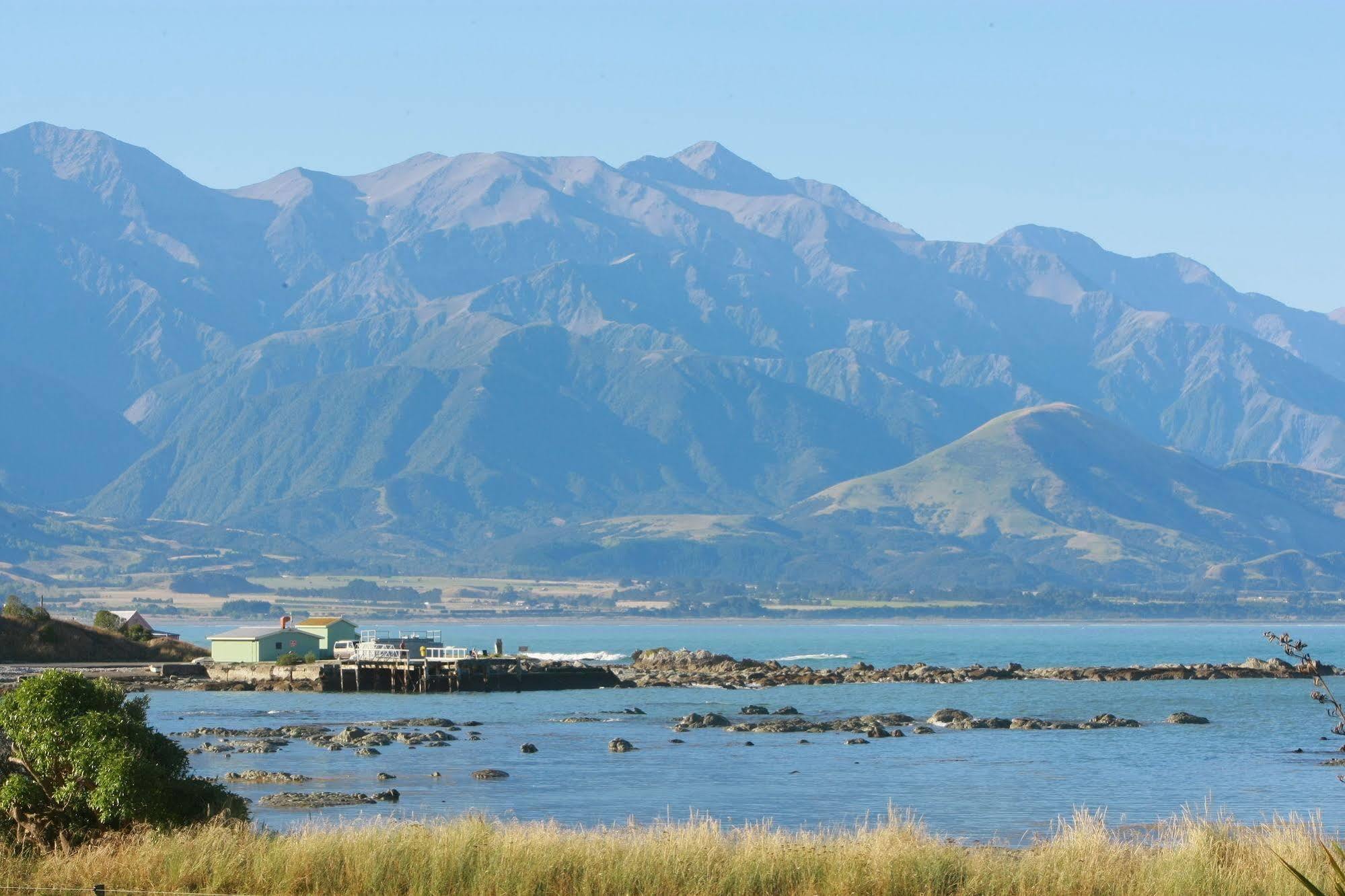 The Point B&B Kaikoura Zewnętrze zdjęcie