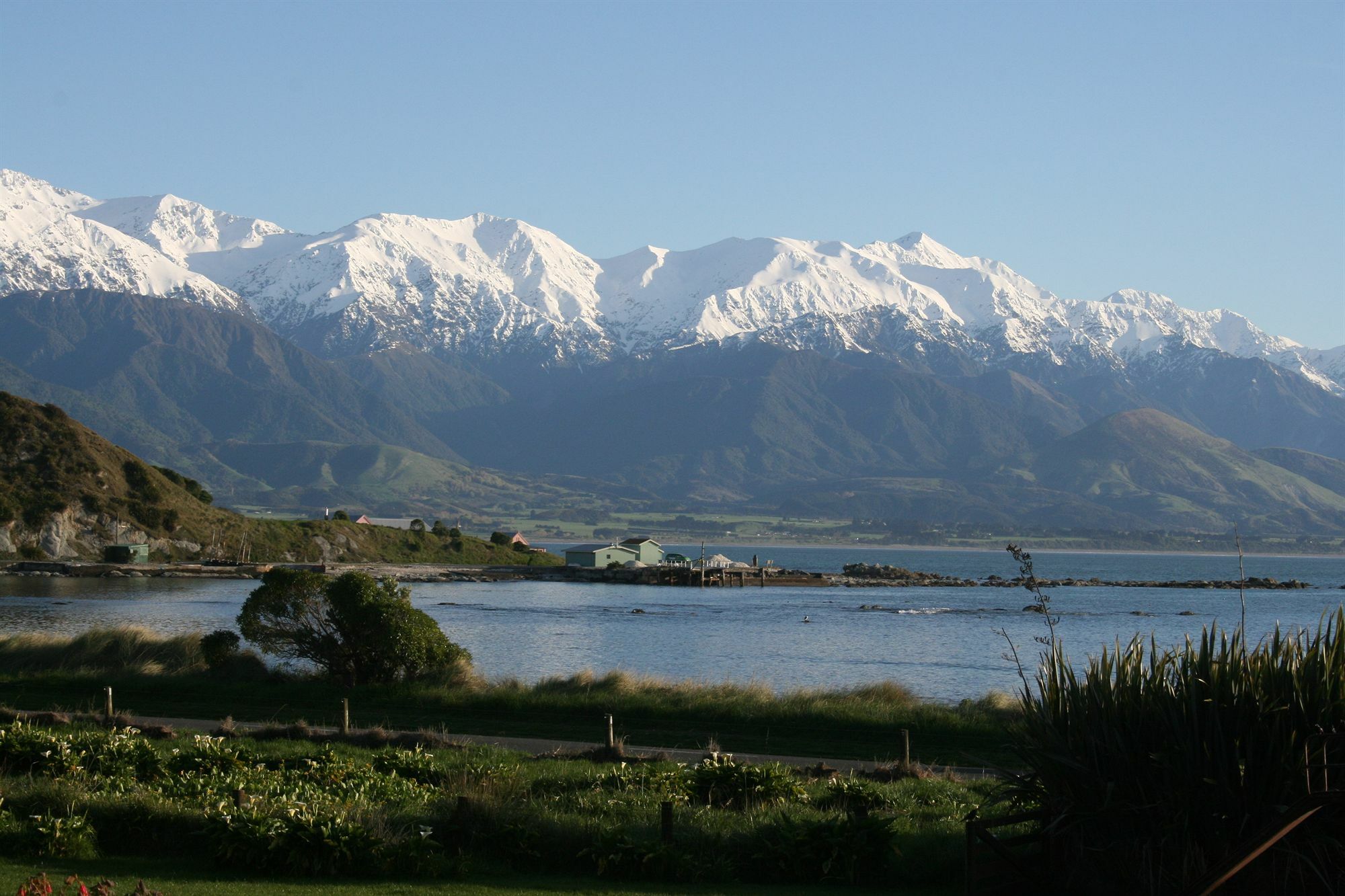 The Point B&B Kaikoura Zewnętrze zdjęcie